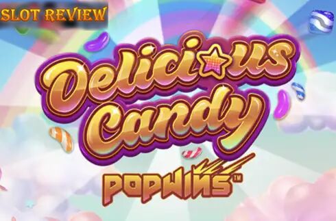 Delicious Candy PopWins icon